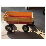 Little red wagon