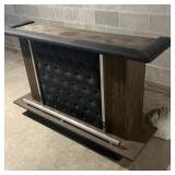 Bar section
