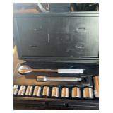 Thorsen 3/8 drive metric socket set