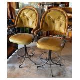 Swivel Bar stools
