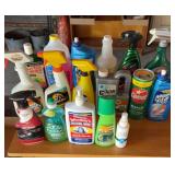Misc cleaning products