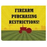 Firearm Purchasing Restrictions