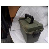 Plastic Ammo box