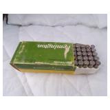 50r, .38 special RL