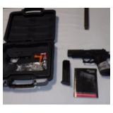 Sig Sauer P227, 45 ACP, 2 magazines, SN: