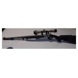Traditions Pursuit .50 Muzzleloader SN: