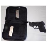 Smith & Wesson Bodyguard 380, Insight Laser,