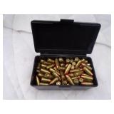 +/- 100, 9mm, Hollow point, RL