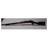 Remington Arms Rolling Block Caliber unkown