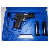 Springfield 1911 A1, 45 auto, 3 magazines SN: