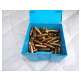 +/-100 rounds, 7.65 x 25 RL