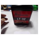 Accurate LT-32 Smokless propellent