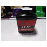 Accurate LT-32 Smokless propellent