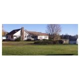 2 BR, 1.5 Bath home on 1.2 Acres