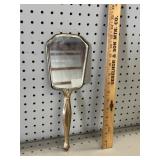 VTG Hand Mirror Golden Frame
