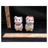VTG Ceramic Pig S/P Shakers