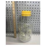 VTG Pyrex ï¿½Citrusï¿½ Pattern Glass Pitcher