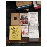VTG Cookbooks