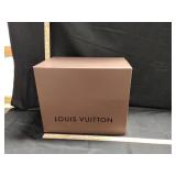 Empty Louis Vuitton Box