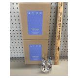 (8) Avon The Gift Collection Penguin Party