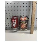 VTG Dr.Pepper Glass & Scented Eraser