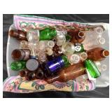 VTG Apothecary Bottles