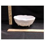VTG Milk Glass Bowl