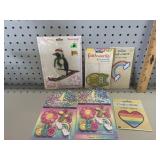 VTG Air Fresheners & Adhesive Patch Sets