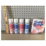 Silly Soap Sponges & Foam Canisters