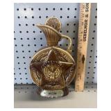 VTG Jim Beam BPOE Order Elks Centennial Decanter