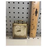 VTG Linden Black Forest Alarm Clock