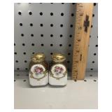 VTG Noritake Nippon Fine China Salt & Pepper