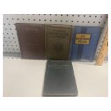 (4) VTG Academic Books