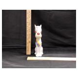 VTG Ceramic 'Dismal Desmond' Dog Figure