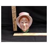 VTG Ceramic Character Mug