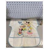 VTG Disney Babies Plastic Bib