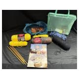 Yarn, Knitting Book, Knitting Needles