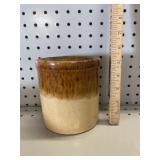 VTG Stoneware Crock Roseville Pottery