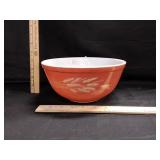VTG Autumn Harvest 2.5qt. Pyrex Bowl