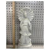 VTG Guanyin White Porcelain Figurine
