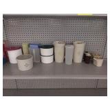 VTG Tupperware Containers