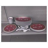 Chinese Melamine Dishes