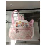 Small BT21 Pink Kids Backpack/Purse