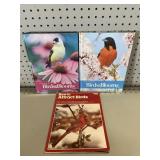 Birds & Flower Books