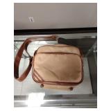 Leather Men's Handmade Bag