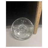 VTG Action International ï¿½The Peace Orbï¿½ Dish