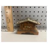 VTG Swiss Wooden Cabin House