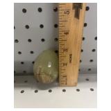 Decorative Stone Egg