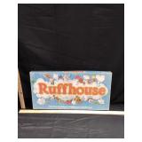 VTG Ruffhouse Board Game