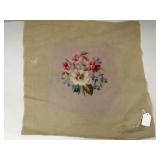 Bucilla Needlepoint Artwork 13'x13'